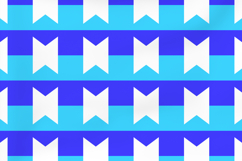 Ribbon Syntax Pattern Product Image 3