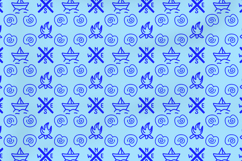 Camp Wave Syntax Pattern Product Image 3