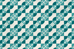 Structured Curl Pattern Product Image 3