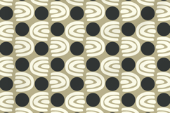 Retro Horseshoe Pattern Product Image 3
