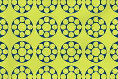 Solar Mandala Pattern Product Image 3