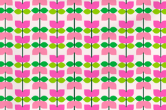 Blossom Syntax Pattern Product Image 3