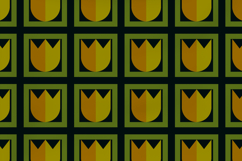 Split Petal Pattern Product Image 3