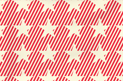 Star Stripes Pattern Product Image 3
