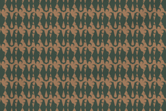 Winged Echo Pattern Product Image 3