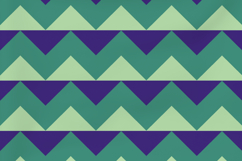 Beauty Zig Crest Pattern Product Image 3