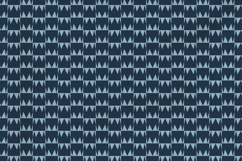 Grid Peaks Pattern Product Image 3