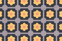 Symmetry Bloom Pattern Product Image 3