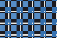 Plaid Echo Pattern Product Image 3