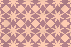 Mauve Blossom Pattern Product Image 3