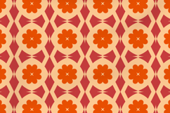 Eternal Floraison Pattern Product Image 3