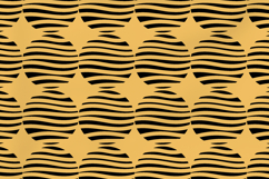 Wave Orbit Pattern Product Image 3