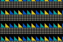 Pulse Triangle Pattern Product Image 3