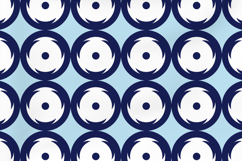 Circle Turbine Pattern Product Image 3