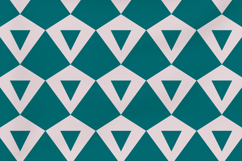 Structured Mosaic Pattern Product Image 3