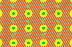 Sunny Bloom Pattern Product Image 3