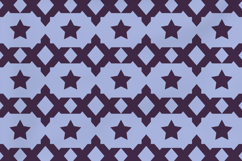 Star Frame Pattern Product Image 3