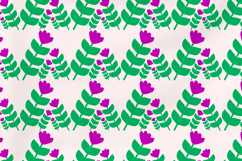 Totem Flora Pattern Product Image 3