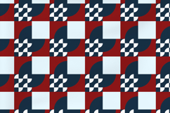 Brand Line Pattern Product Image 3