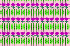 Garden Syntax Pattern Product Image 3
