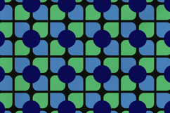 Pixel Bloom Pattern Product Image 3
