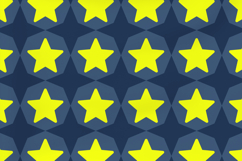 Star Pattern Product Image 3