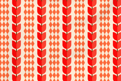 Rustic Rhythm Pattern Product Image 3