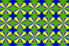 Pinwheel Glow Pattern Product Image 3