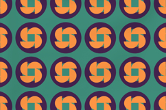 Solar Spin Pattern Product Image 3