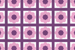 Petal Frame Pattern Product Image 3