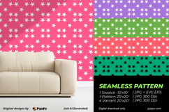 Star Parade Pattern Product Image 2