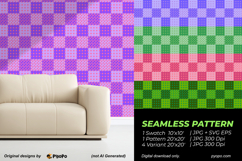 Bounce Tiles Pattern Product Image 2