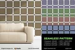 Timeless Circuit Pattern Product Image 2