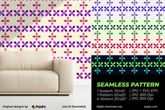 Petal Dance Pattern Product Image 2