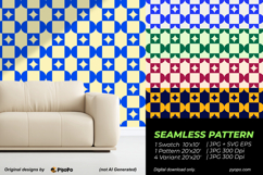 Orbit Tiles Pattern Product Image 3
