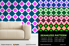 Temple Prism Pattern Product Image 2