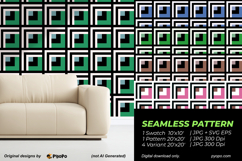 Echo Stack Pattern Product Image 2