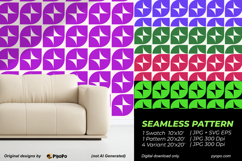 Totem Bloom Pattern Product Image 2