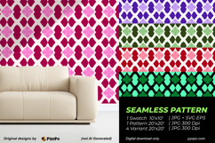 Symbolic Resonance Pattern Product Image 2