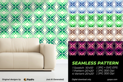 Mythra Crown Pattern Product Image 2