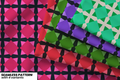 Diamond Star Pattern Product Image 1