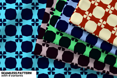 Cosmic Architecture Pattern Product Image 1