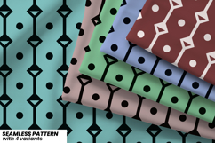 Obsidian Gate Pattern Product Image 1