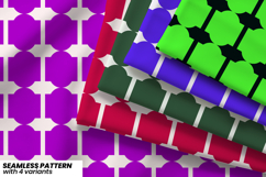 Pink Logic Pattern Product Image 1