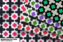 Royal Lotus Pattern Product Image 1