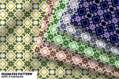 Floral Harmony Pattern Product Image 1