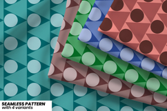 Vector Bloom Pattern Product Image 1