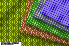 Wavy Rhythm Pattern Product Image 1