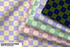 Clover Kiss Pattern Product Image 1