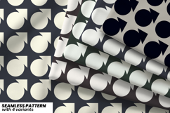 Abstract Tiling Pattern Product Image 1